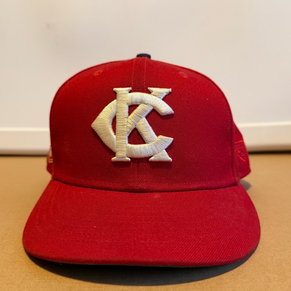 Ebbets Field Flannels Kansas City Monarchs - Negro League MLB